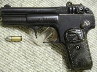 fn browning 1900 serial numbers