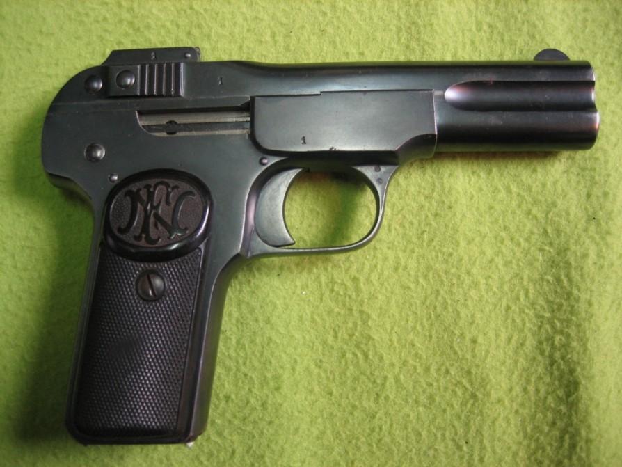 fn browning 1900 serial numbers