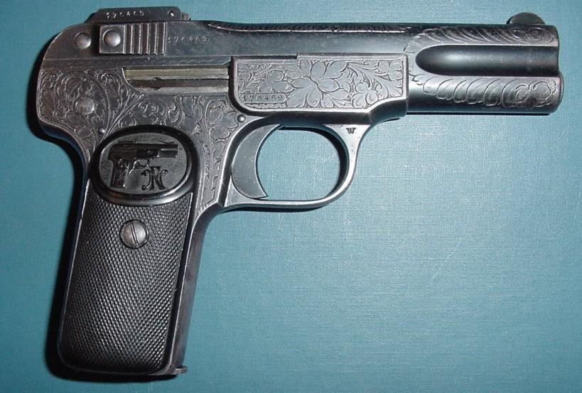 fn browning 1900 serial numbers