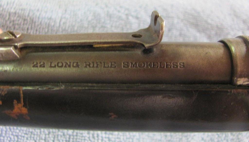 Carabine Browning's Herstal Smokeless .22lr – A2T