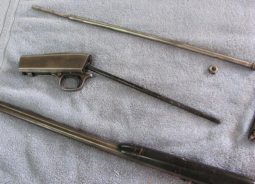 Carabine Browning's Herstal Smokeless .22lr – A2T