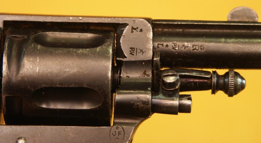 Liege Belgium Janssen Fils 1926 Gun Catalog 