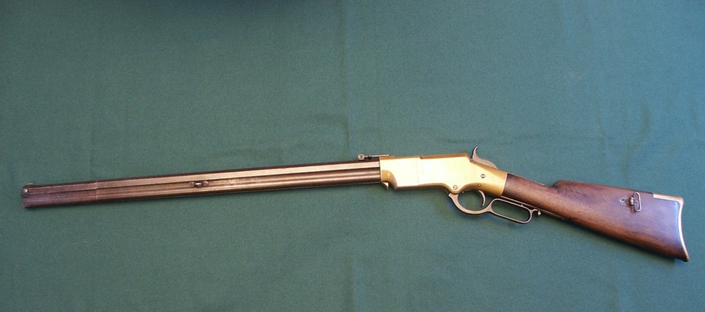 Henry Lever-Action Rifle, USA 1862 - Irongate Armory