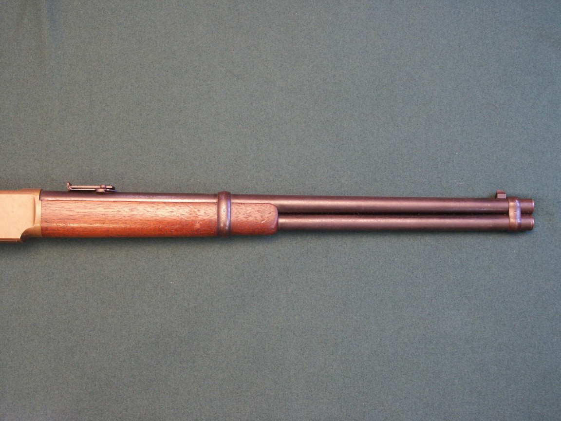 Winchester Model 1866 Sporting. Winchester Repeating Arms Company, New  Haven, Connecticut. Caliber .44, Henry Flat Rimfire. - National Cowboy &  Western Heritage Museum