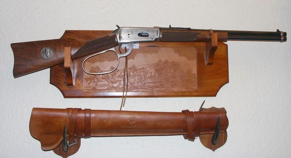 john wayne true grit rifle