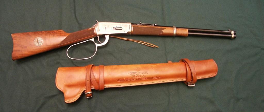 john wayne true grit rifle